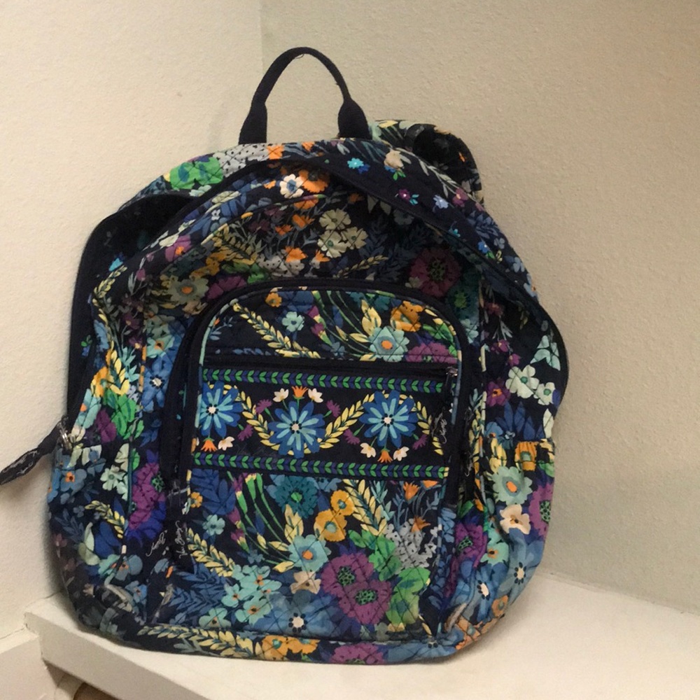 vera bradley backpack